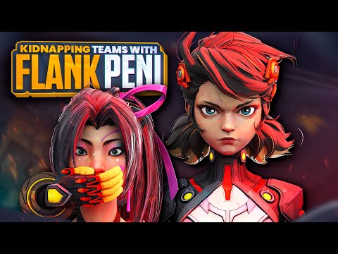 Видео: Фланк Пени — БЕЗУМНЫЙ в сезоне 4.5