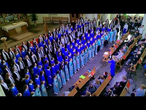 Видео: 16. Дж.Каччини-В. Вавилов - Ave Maria, обр. А. Пономарева | G. Caccini-V. Vavilov - Ave Maria