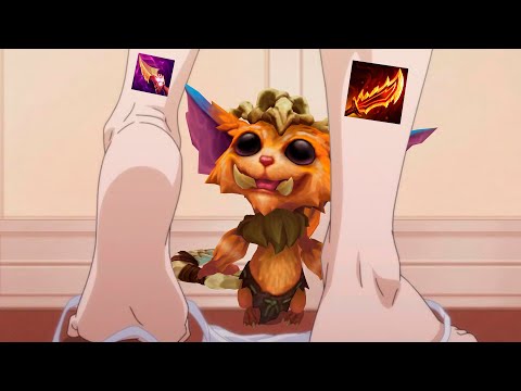 Видео: Гнар через магические криты.ехе