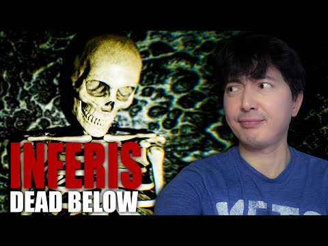 Видео: ИЩЕМ ВЫХОД ИЗ ЛАБИРИНТА! ► Inferis Dead Below