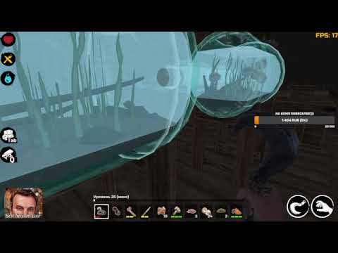 Видео: Survive on Raft - Выживаю на плоту. Продолжение) (Part 9/9)