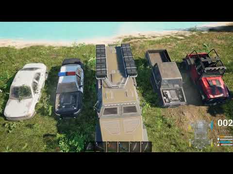Видео: NO ONE SURVIVED (версия 0.0.7.8) #88  Большой тест.  Вёдра