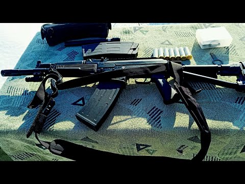 Видео: Тест дульных сужений Сайга 12к исп. 033 Длинный чок и короткий чок что лучше?