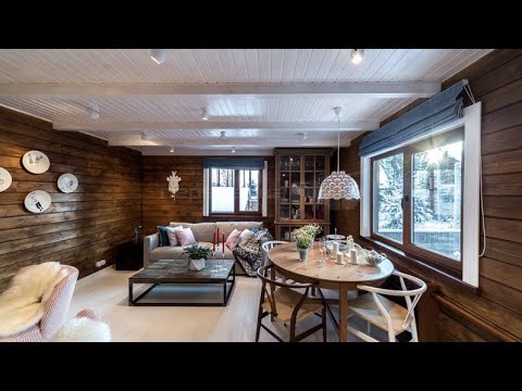 Видео: Дачный ответ - Синяя кухня у белого камина (НТВ, 23.02.2014)