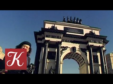 Видео: Пешком... Москва бородинская. Выпуск от 29.03.18