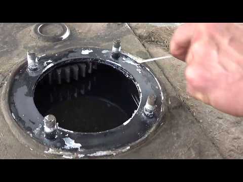 Видео: Ремонт роторной косилки стриж и сравнительный обзор с косилкой крн2.1