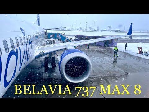 Видео: TRIPREPORT | Belavia (ECONOMY) | Boeing 737 MAX 8 | Sharjah - Minsk / Шарджа - Минск