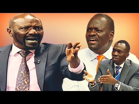 Видео: ПОЖАР🔥ТРЕВА ОМБИЯ ВЫНУЖДЕНА ЗАВЕРШИТЬ ШОУ, ТАК КАК НЬЮТУ И ДЖАРЕД БЕЗЖАЛОСТНО РАЗРЫВАЛИ ДРУГ ДРУГ...