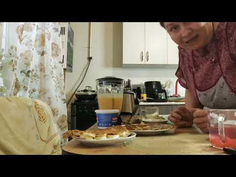 Видео: НА ЗАВТРАК ОВСЯНОБЛИН 🌮СМУЗИ🧋КОМЕНТАТОРЫ ПОЗВОЛЯЮТ СЕБЕ МНОГО Е...