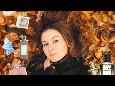 Видео: ДУХИ НА ОСЕНЬ🍁