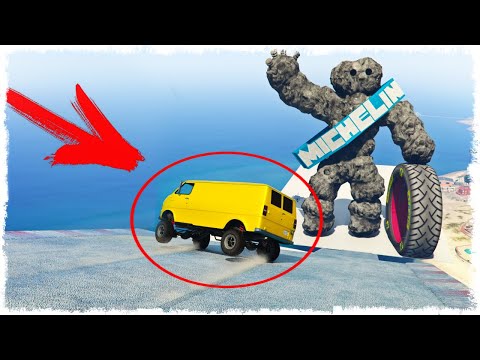 Видео: 60 МИНУТ АДА НА АВТОБУСЕ!!! АДСКИЙ СПУСК В GTA ONLINE!!!