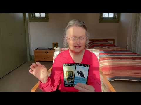 Видео: Я, ОН и ЕГО ТАЙНЫ ♥️ ЧТО между нами СЕЙЧАС 💞 ЧТО БУДЕТ ДАЛЬШЕ? 👀 гадание на любовь #колена таро