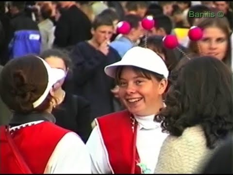 Видео: Москва.1999 год.(02)(Личный архив)