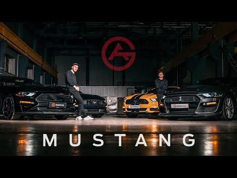 Видео: Ford Mustang из США / Какие комплектации есть у Форд Мустанга / Какие типы ударов можно брать