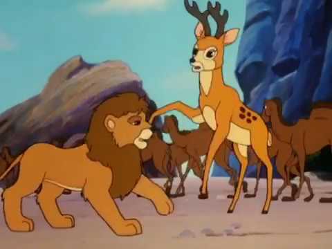 Видео: Симба - Цар лъв, епизод 37 / Simba The King Lion - BG