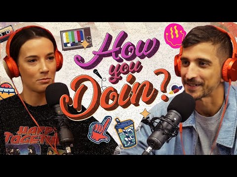 Видео: HOW YOU DOIN? : Филипп Воронин