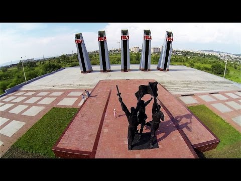 Видео: Мой город моё Забайкалье (1)