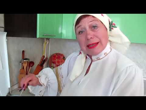 Видео: мордовские блины