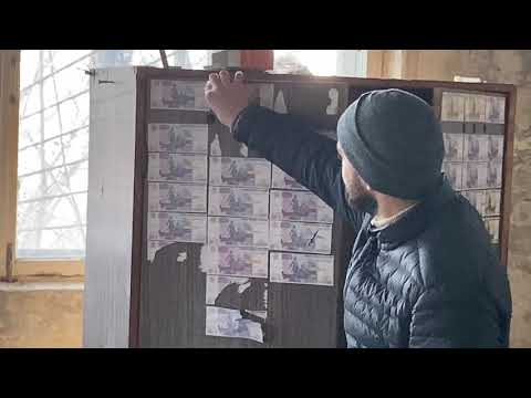 Видео: Заброшенный судоремонтный завод в Волгограде