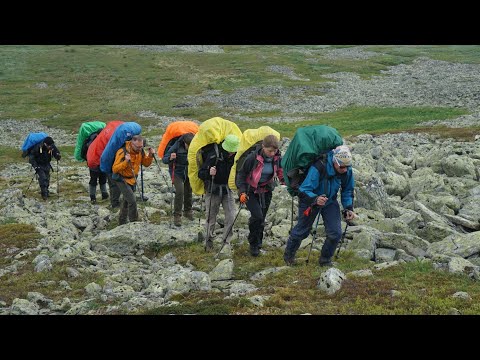 Видео: Северный Урал, июль 2025, часть 1