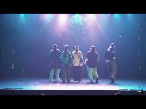 Видео: Лесодерево | Hip-Hop Взрослые | Qinetic Show 2025