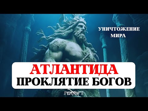 Видео: ТАЙНА ИСЧЕЗНОВЕНИЯ АТЛАНТИДЫ, ПРОКЛЯТИЕ БОГОВ, ЗНАНИЯ И ДОСТИЖЕНИЯ, ДНК ЦИВИЛИЗАЦИИ АТЛАНТОВ, МИФЫ