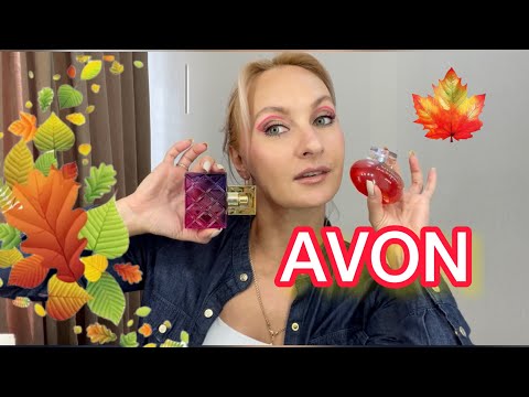 Видео: ТОП осенних ароматов от AVON