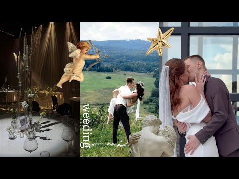 Видео: наша свадьба в белом замке | пинтерест утро невесты и жениха | как все прошло? 11.08.2025 🥂💍