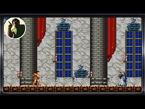 Видео: CASTLEVANIA - 30TH ANNIVERSARY ENHANCED GRAPHICS | FULL GAME | ХАК #castlevania #nes  #dendy #8bit
