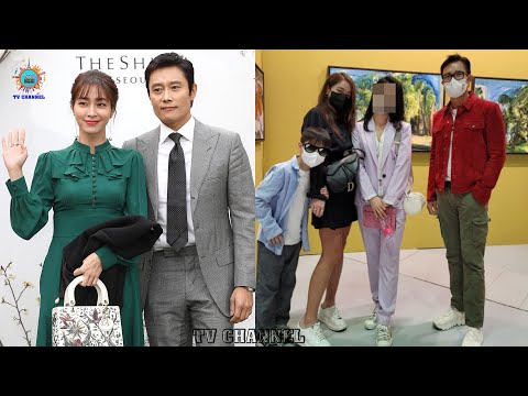 Видео: Семья Ли Мин Чжона — биография, жена и сын