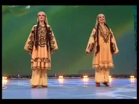Видео: Аварский женский танец - У родника (2019)