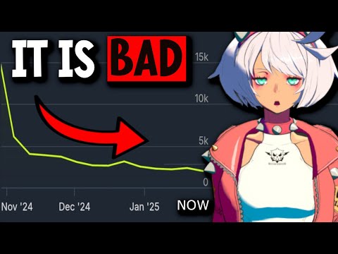 Видео: Guilty Gear Strive умирает...