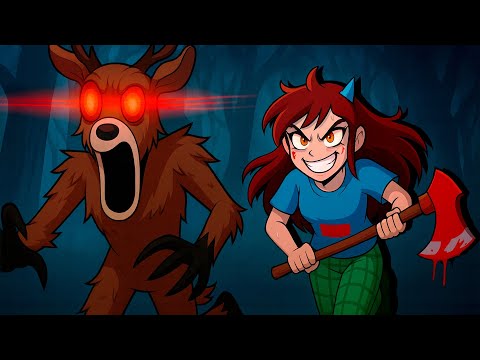 Видео: 😱 СМОГУ ЛИ Я ВЫЖИТЬ 99 НОЧЕЙ в ЛЕСУ за ЛЕСОРУБА? 99 Nights in the Forest в Роблокс