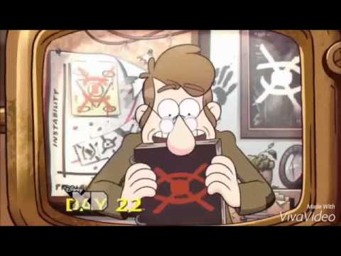 Видео: Клип Гравити Фолз "как летать" | Music video Gravity Falls " How to fly."