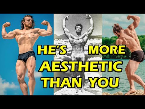 Видео: Лучший натуральный лифтер, о котором вы НИКОГДА не слышали (Hersovyac)