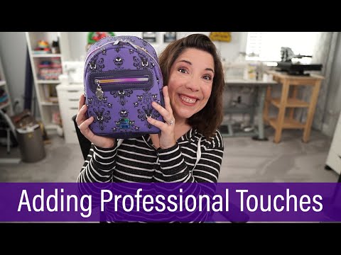 Видео: 5 простых советов, как придать вашим сумкам профессиональный вид