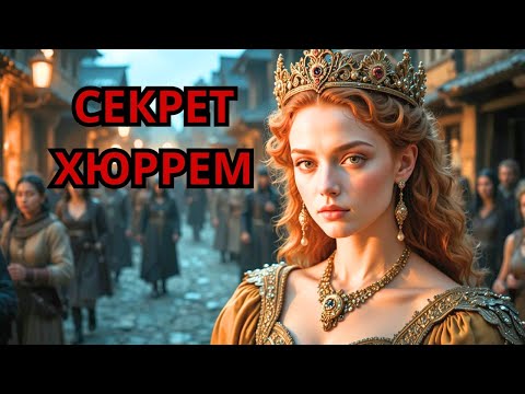 Видео: Жизнь Хюррем Султан: правдивые факты, интриги и любовь султанши