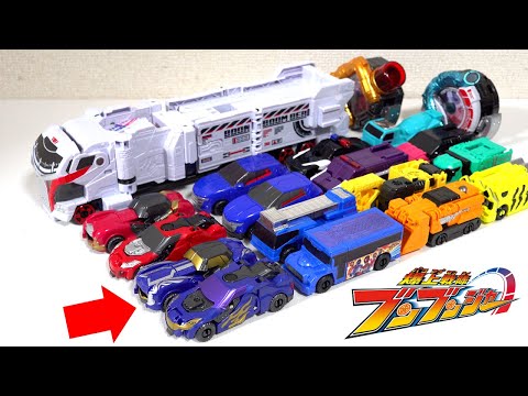 Видео: 🏎 Машины превращаются в роботов! 🔵 Эксклюзив! BoonBoom Classic и BoonBoom Racing!