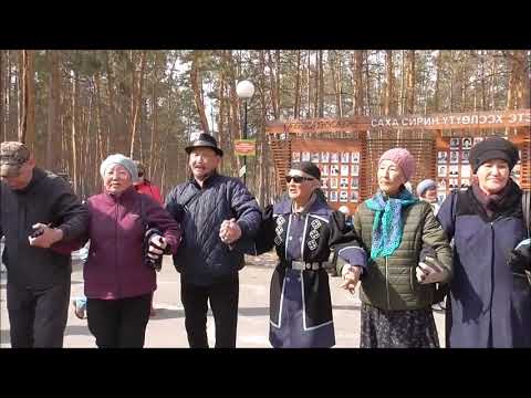 Видео: Пааркаҕа оһуохай дуорайда