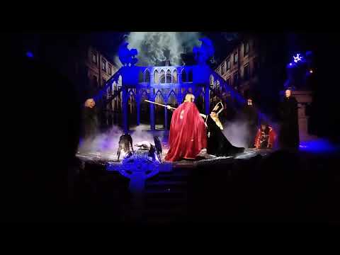 Видео: Мюзикл "Фауст. Пари дьявола" - Бал (LDM, 11.12.24)