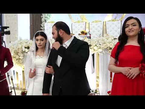 Видео: Свадьба Минаханум 3 часть