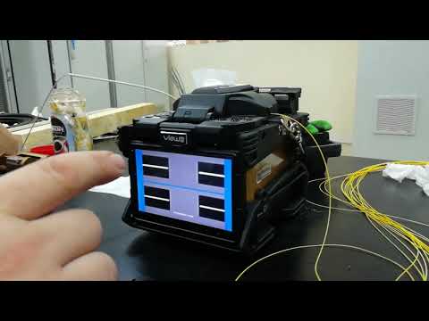 Видео: Пайка оптики