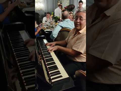 Видео: Попурри (Свадьба, Чёртово колесо) -piano cover by Tigran Alaverdyan🎹