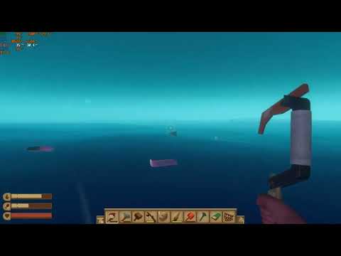 Видео: ПРОХОЖДЕНИЕ  RAFT #7
