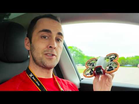 Видео: Руководство пользователя DJI Neo FPV — присоединяйтесь ко мне в автобусе борьбы