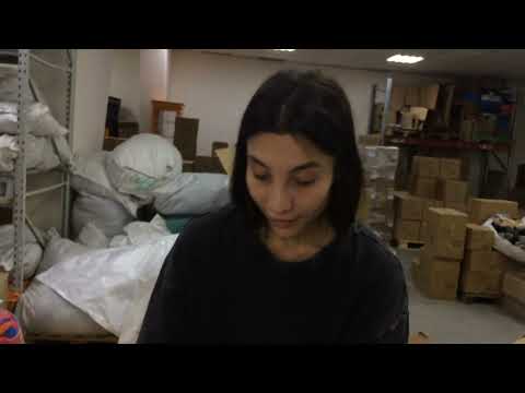 Видео: ⚡БЫЛО 820 руб/кг. - СТАЛО 349 руб/кг.⚡ 🍒с430. Воротники мех 🍒