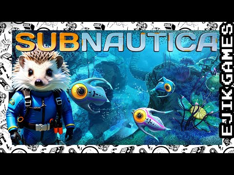 Видео: Стрим 4 - Кто проживает на дне океана? ➤ Subnautica (прохождение)