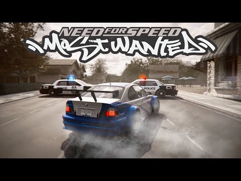 Видео: Need for Speed: Most Wanted - ПОЛНОЕ ПРОХОЖДЕНИЕ ИГРЫ