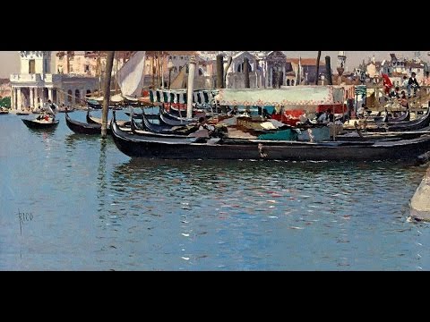 Видео: Как нарисовать воду. Рисуем море. ч.1. Часть 4.