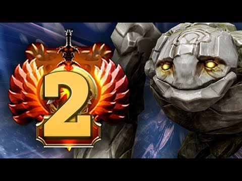 Видео: Гениальная игра на Тини от топ 2 ранга! - BZM Tiny 7.37 DOTA 2